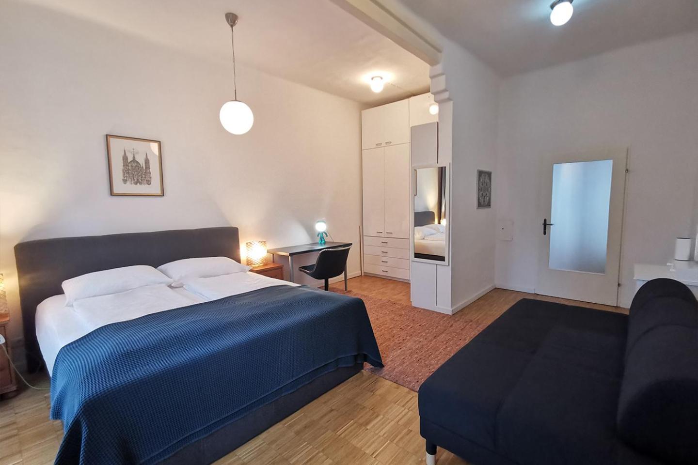 Vienna Palm Apartments Номер фото