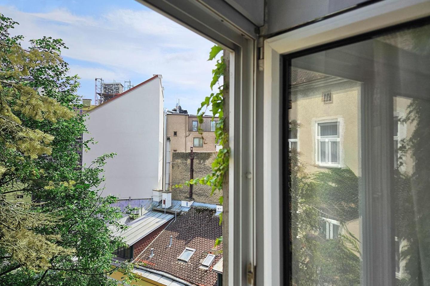 Vienna Palm Apartments Экстерьер фото