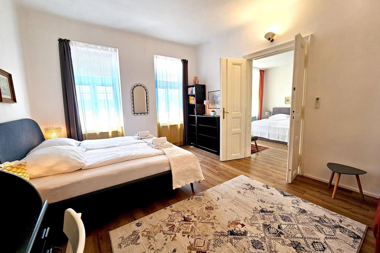 Vienna Palm Apartments Номер фото