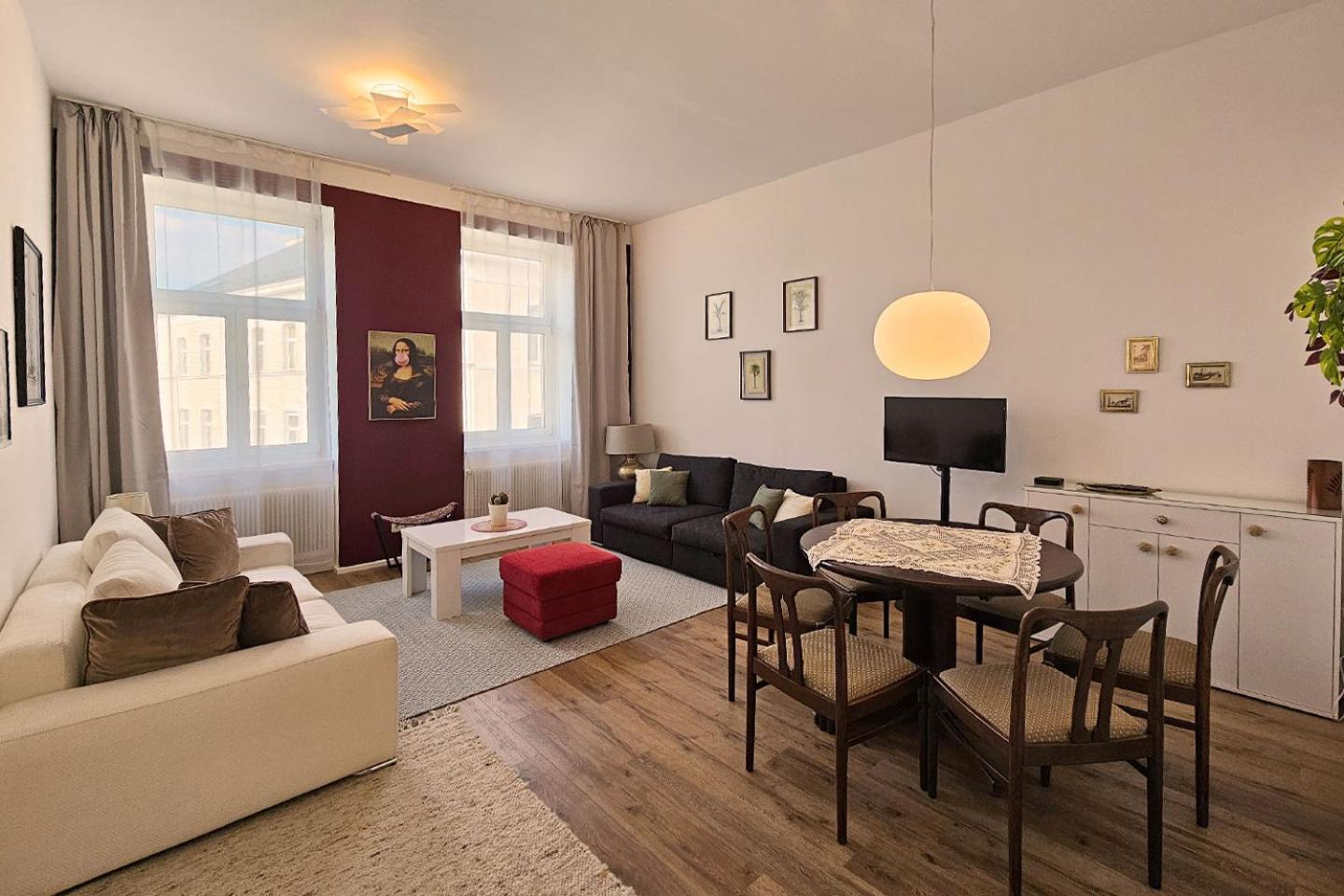 Vienna Palm Apartments Экстерьер фото