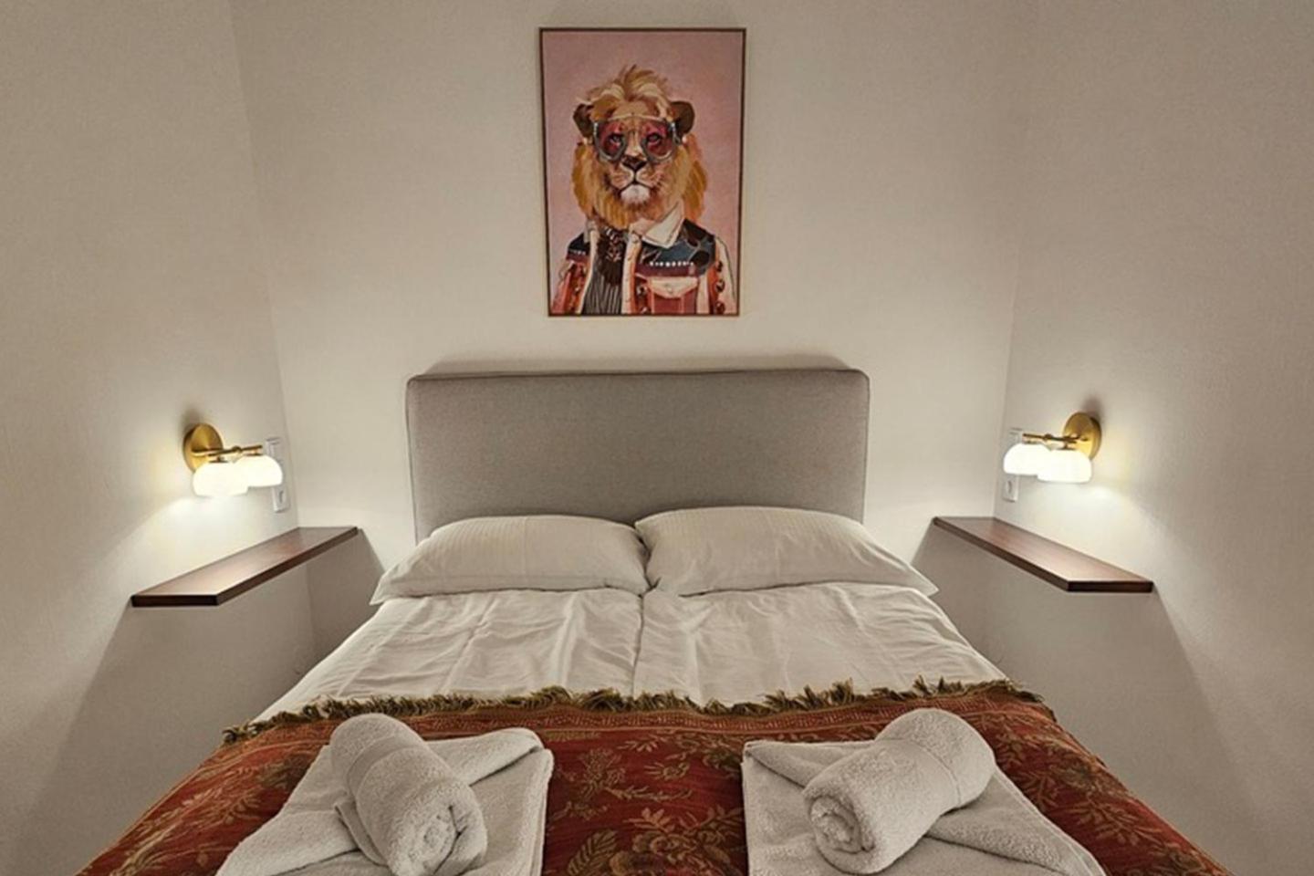 Vienna Palm Apartments Экстерьер фото