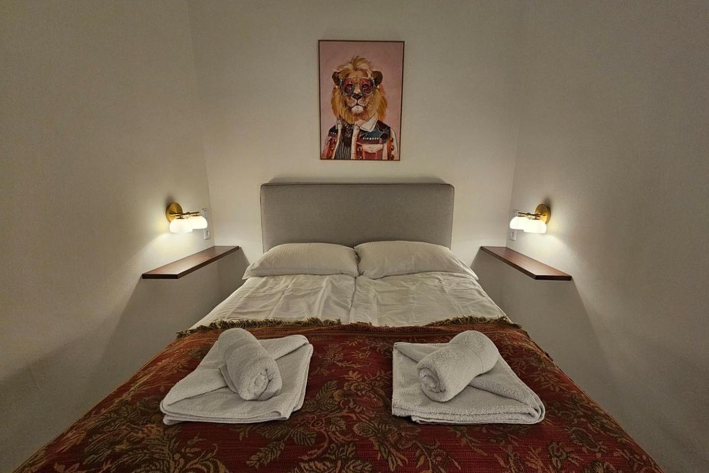 Vienna Palm Apartments Экстерьер фото
