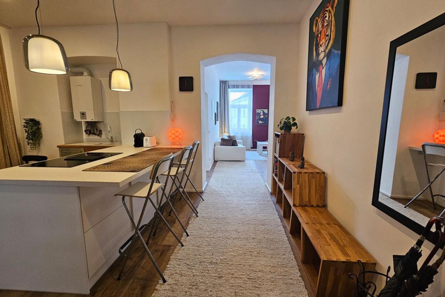 Vienna Palm Apartments Экстерьер фото