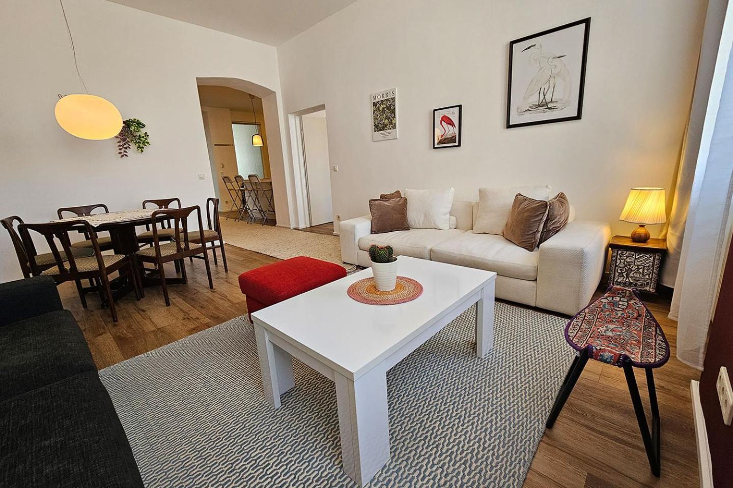 Vienna Palm Apartments Экстерьер фото